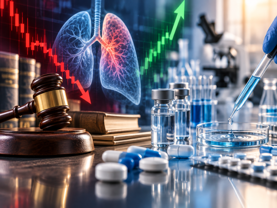 One Court Ruling Wiped 57% Off Liquidia. Who Else Is Exposed?